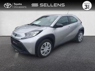 1.0 vvt-i 72ch dynamic my23