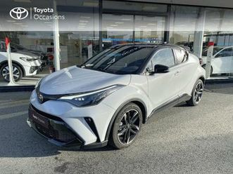 1.8 hybride 122ch gr sport e-cvt