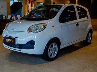 chery qq 1.0 flex 12v look