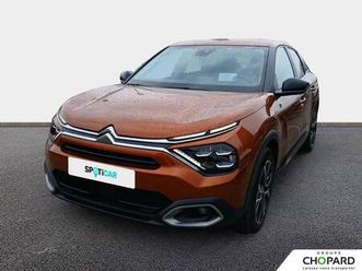 e-c4 136 ch automatique shine pack