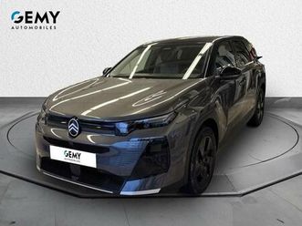 c5 aircross hybride 145 e-dcs6 plus