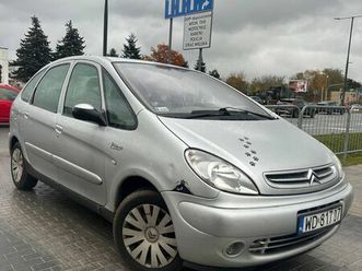 citroen xsara 1.6 hdi///noweturbo///superstan///bezrdzy warszawa bialolęka • olx.pl