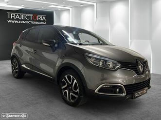 renault captur 1.5 dci expression