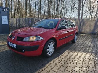 renault megane , 2004 rok , 1.9 diesel jaworze • olx.pl