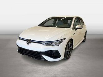volkswagen golf viii r 2.0 tsi dsg 4motion acc aut dynlicht