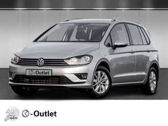 volkswagen golf sportsvan comfortline 1.4 tsi ahk climatron