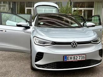 vw id.5 77 gtx 4motion