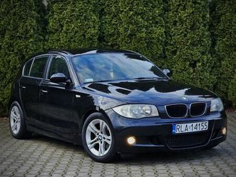 bmw seria 1 e87 1.6 115km /lpg/mpakiet/ zwoleń • olx.pl