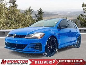 2019 volkswagen golf gti rabbit