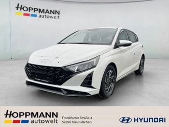 hyundai i20 1.0 t-gdi(100 ps) 6-mt, 2wd trend, bose, led