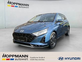 hyundai i20 1.0 t-gdi 7-dct, (100 ps) 2wd trend, led