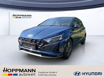 hyundai i20 fl (my25) 1.0 t-gdi 7-dct, (100 ps) 2wd tren