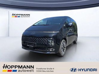 hyundai staria hev 7-sitzer (my25) 1.6, t-gdi (225 ps) 6