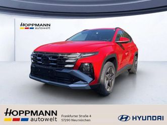 hyundai tucson fl hev (my25) 1.6 t-gdi, (215 ps) 6-at 2w