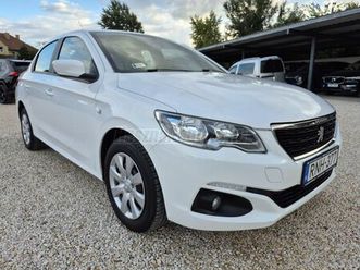peugeot 301 1.6 bluehdi active / áfás / magyarországi / 1 tulaj / szervízkönyv / garancia /