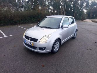 suzuki swift 1.3 ddis dezembro/07