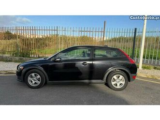 volvo c30 1.6d fevereiro/08