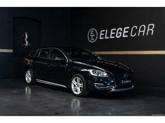 volvo v60 2.4 d6 summum awd phev outubro/13