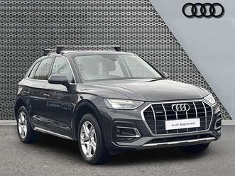 audi q5 suv sport 45 tfsi quattro s tronic