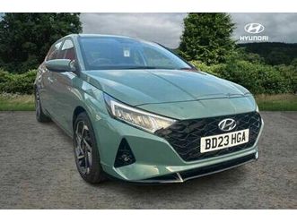 hyundai i20 t-gdi premium mhev