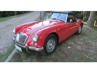1959 | mg mga twin cam