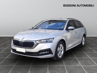 wagon 2.0 tdi evo scr 150cv executive dsg