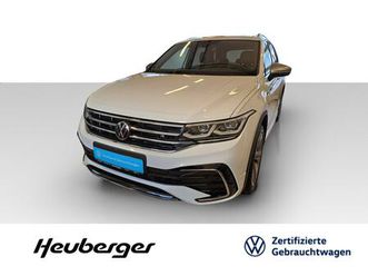 tiguan allspace 2.0 tdi dsg 4motion r-line, ahk