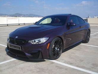 bmw 4 series m 4 competition