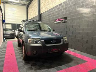 ford maverick 2.3 150 ch