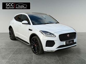 2.0 p250 r-dynamic s auto awd euro 6 (start/stop) 5dr