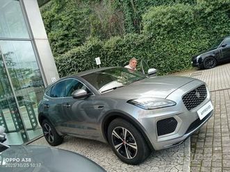 jaguar e pace