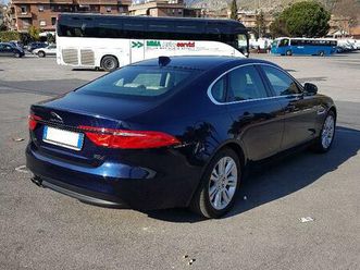 jaguar x prestigio 2 serie aut.180 cv awd