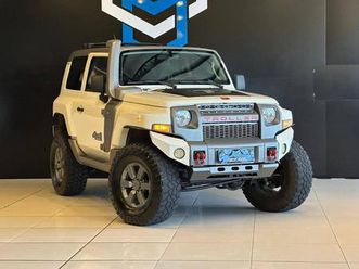 troller t4 3.2 xlt 4wd