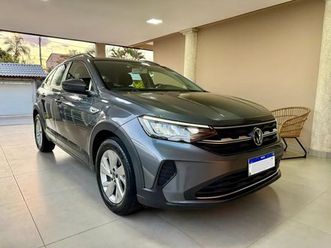 volkswagen nivus comfortline 1.0 200 tsi flex aut 2021