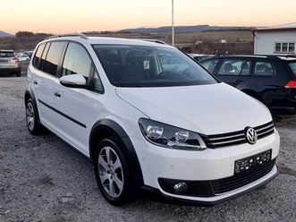 cross touran 1.6tdi