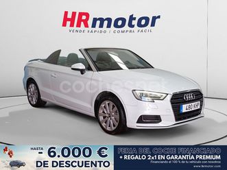 audi a3 1.6 tdi cabrio