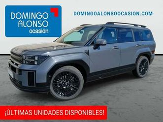 nuevo híbrido enchufable 1.6 t-gdi (253 cv) at6 4wd premium my25