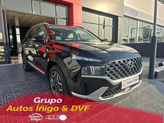 santa fe 1.6tgdi hev style 7pl 4wd 6at