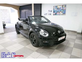 cabrio 1.2 tsi design bluemotion technology