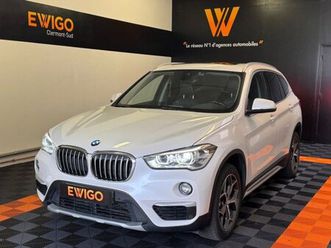 bmw x1 2.0 d 190ch lounge xdrive bva