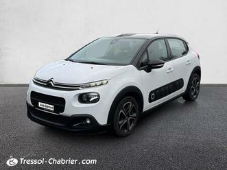 c3 puretech 110 s&s feel