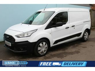ford transit connect 2018