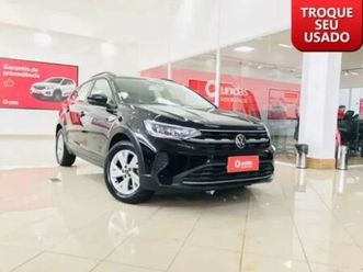 volkswagen nivus comfortline 1.0 200 tsi flex aut 2024