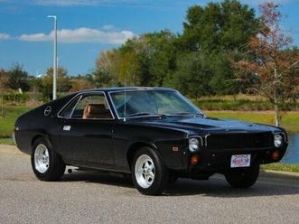 1969 amc amx