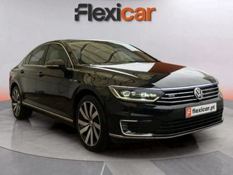 volkswagen passat 1.4 tsi gte plug-in