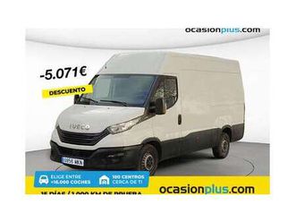 daily furgón 35s16 v 3520l h2 12.0 156