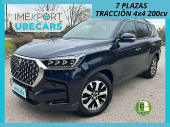 d22dtr 4x4 premium auto