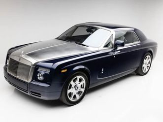 2010 rolls-royce phantom