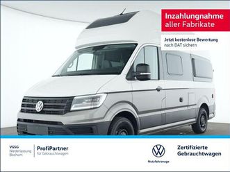 volkswagen grand california 600 climatronic pdc kamera navi