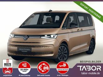 volkswagen t7 multivan tdi 150 dsg style matrix uvp-22%*